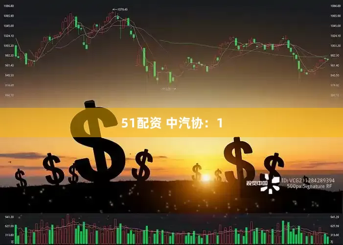 51配资 中汽协：1